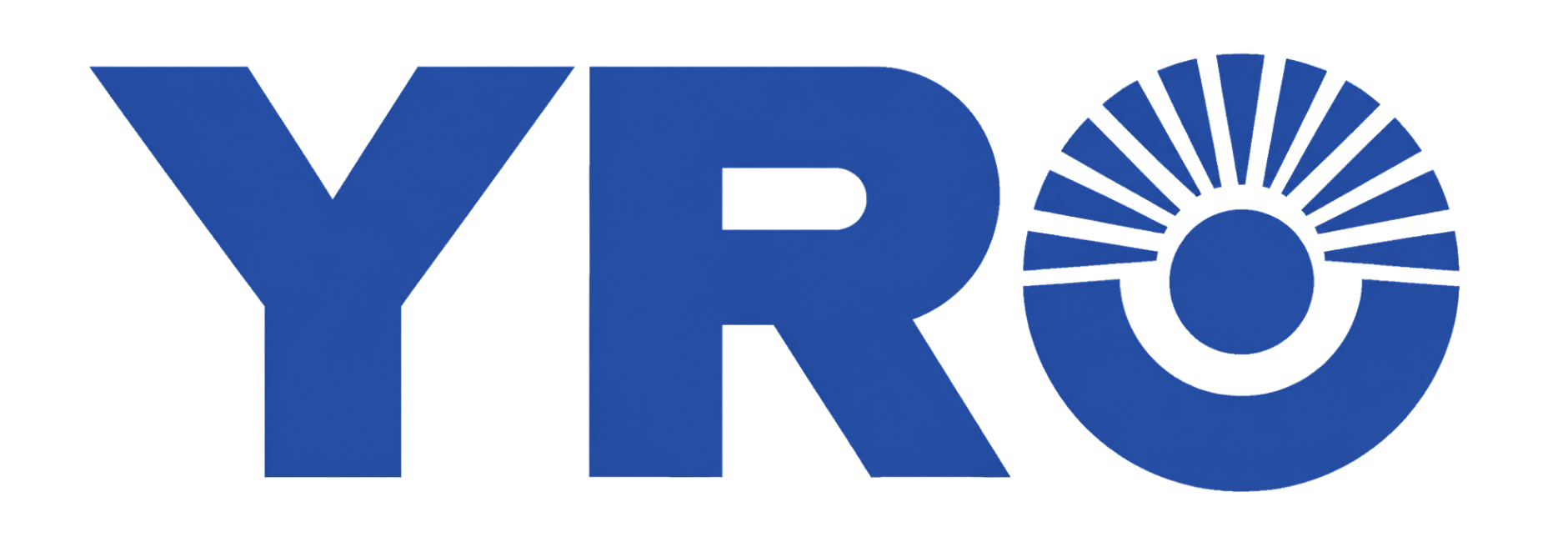 YRO logo